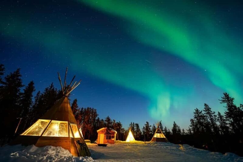 Yellowknife Full Day Tour for Aurora Borealis Northern Light - Exploring the Yellowknife Full Day Tour for Aurora Borealis Northern Light