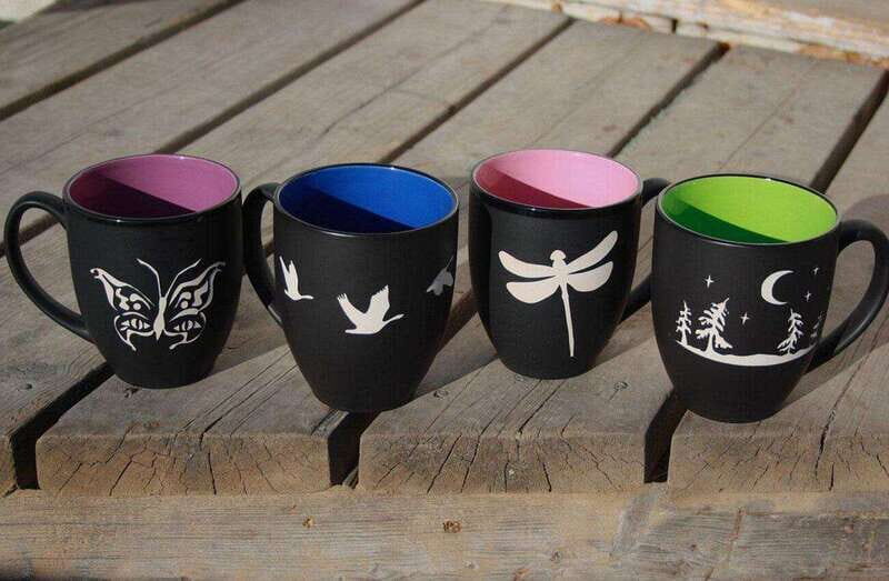 Yellowknife: Glass Etching Workshop - An Authentic Artistic Experience in Yellowknife