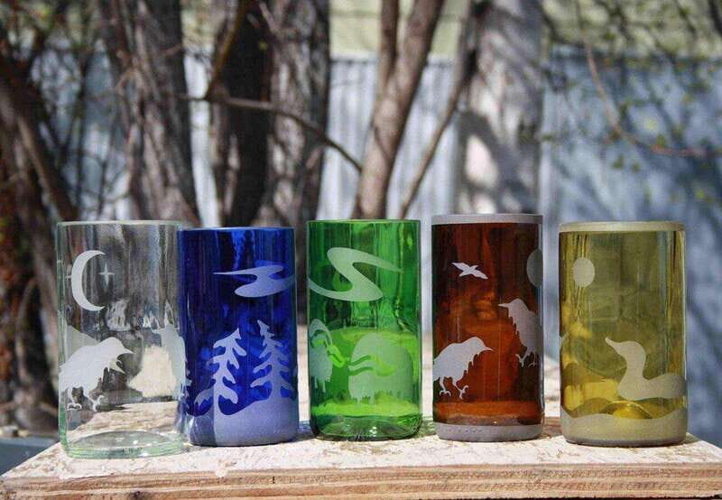 Yellowknife: Glass Etching Workshop - The Sum Up