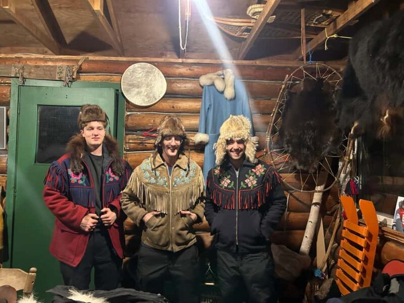 Yellowknife: Indigenous Dog Sledding Experience - Key Points