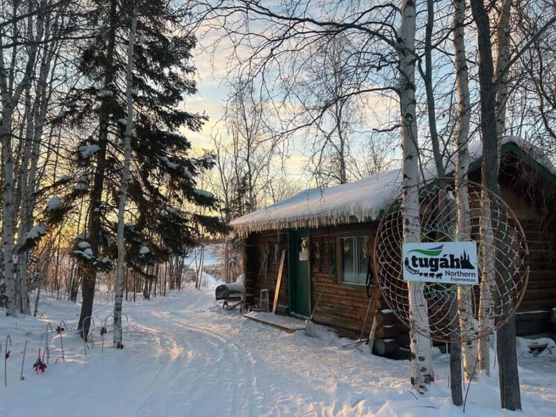 Yellowknife: Indigenous Dog Sledding Experience - FAQs