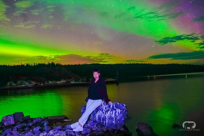 Yellowknife Private Northern Lights Tour with Transportation - The Itinerary: A Closer Look