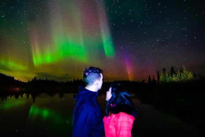 Yellowknife Private Northern Lights Tour with Transportation - Authentic Perspectives from Past Guests