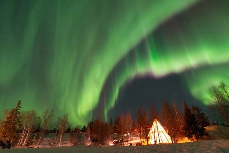Yellowknife: Small Group Aurora Photography and Viewing - An Honest Look at a Unique Arctic Experience