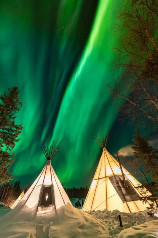 Yellowknife: Small Group Aurora Photography and Viewing - Key Points