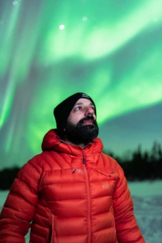 Yellowknife: Small Group Aurora Photography and Viewing - Group Size and Atmosphere