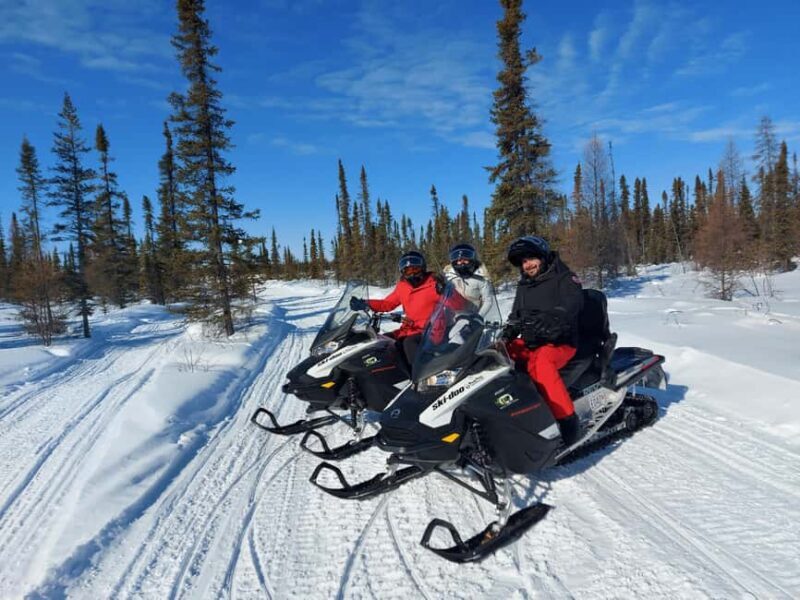 Yellowknife: Snowmobile and Ice Cave Guided Adventure Combo - Final Thoughts