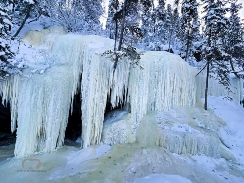 Yellowknife: Snowmobile and Ice Cave Guided Adventure Combo - FAQ