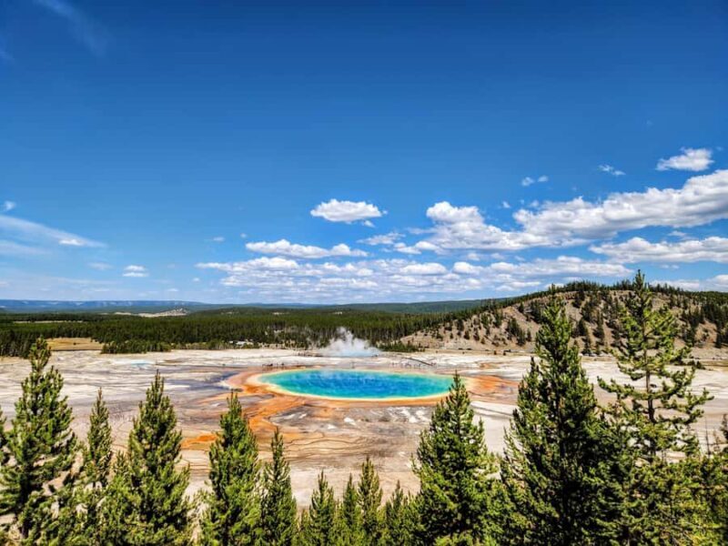 Yellowstone 2 Day Adventure - Upper and Lower Loop Tour - Whats Included and How It Works