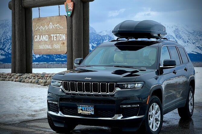 Yellowstone Full Day Private Tour Starting from Jackson Hole - Introduction