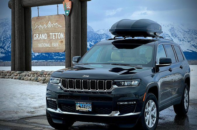 Yellowstone Full Day Private Tour Starting from Jackson Hole - The Experience of a Private Tour