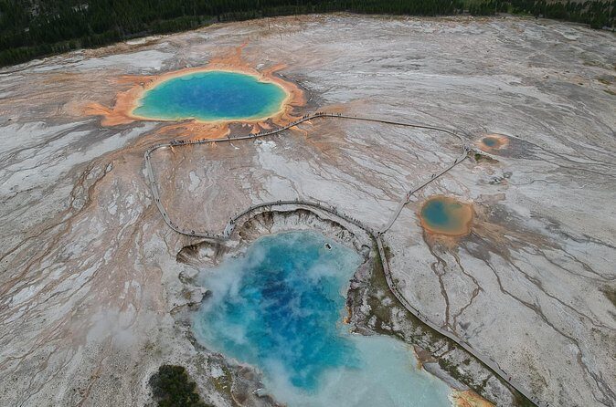 Yellowstone Full Day Private Tour Starting from Jackson Hole - Practical Tips for Booking and Enjoying the Tour