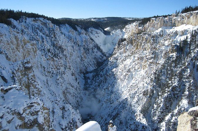 Yellowstone Grand Canyon Full Day Snowmobile Tour - Final Thoughts