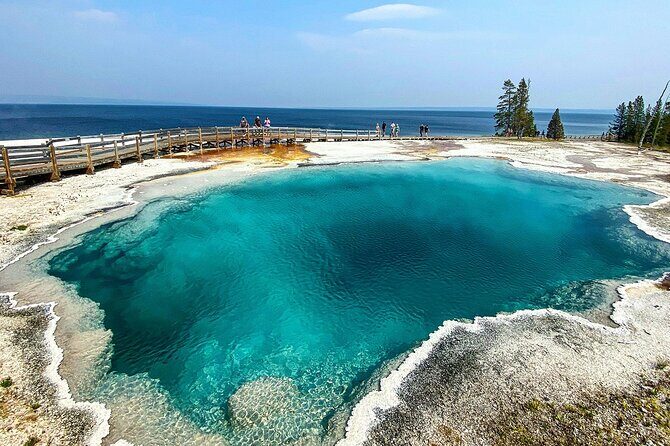 Yellowstone Grand Loop Ultimate Self-Guided Driving Tour - Exploring Yellowstone with the Grand Loop Ultimate Self-Guided Driving Tour