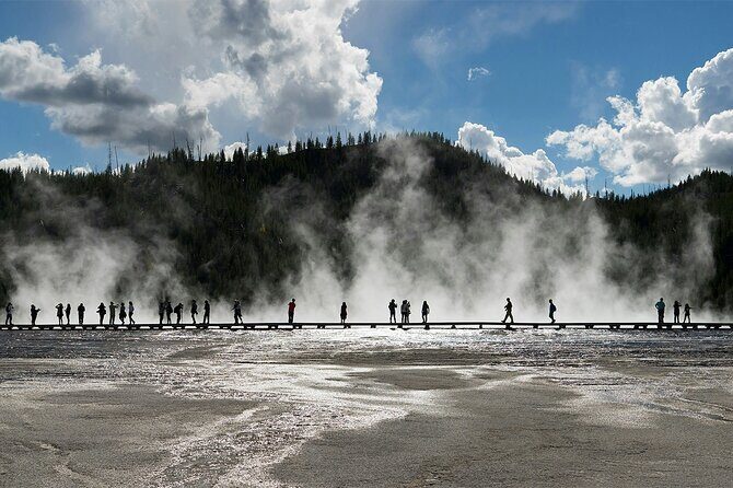Yellowstone Grand Loop Ultimate Self-Guided Driving Tour - What Travelers Say and Why It Matters