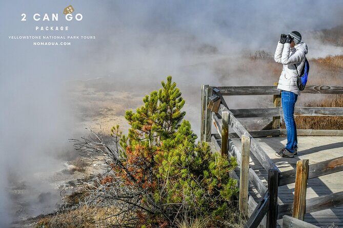 Yellowstone, Grand Teton,& Grand Circle Adventure: 7 Parks 9 Days - Exploring the Itinerary in Detail