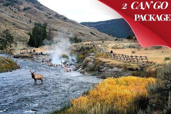 Yellowstone & Grand Teton National Parks: Small Group 6-Day Tour - Journey through Salt Lake City and into the wilds