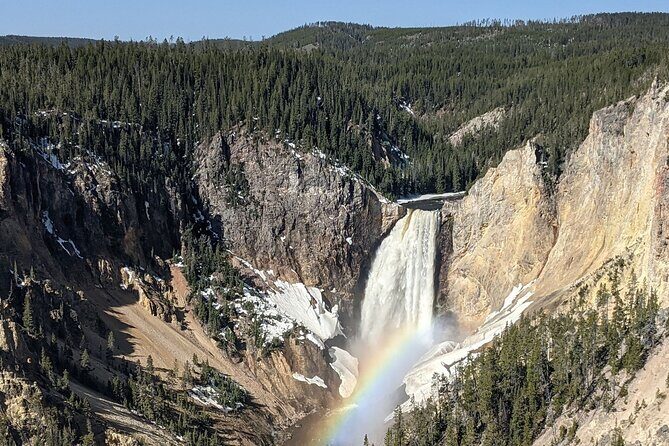 Yellowstone in a Day Private Guided Tour - Key Points