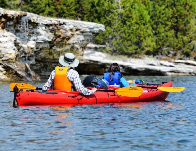 Yellowstone Lake Kayaking Adventure Among Thermal Features - Practical Considerations