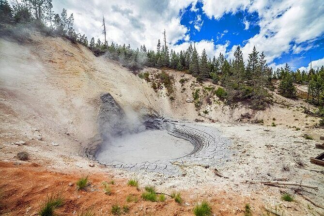 Yellowstone Lower Loop VIP Full-Day Private Tour with Lunch - An In-Depth Look at the Yellowstone Lower Loop VIP Tour