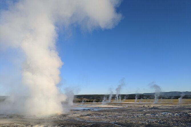 Yellowstone Lower (Southern) Loop Tour - FAQs