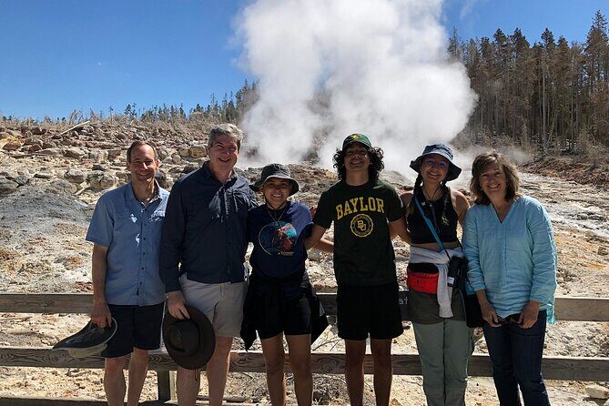 Yellowstone National Park Private Guided Tour - Full Day - Who Will Love This Tour?