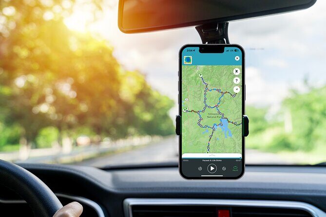 Yellowstone National Park Self-Guided Audio Tour - An In-Depth Look at the Yellowstone Self-Guided Audio Tour