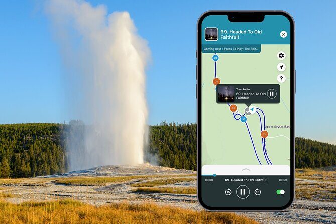 Yellowstone National Park Self-Guided Audio Tour - Who Is This Tour Best For?