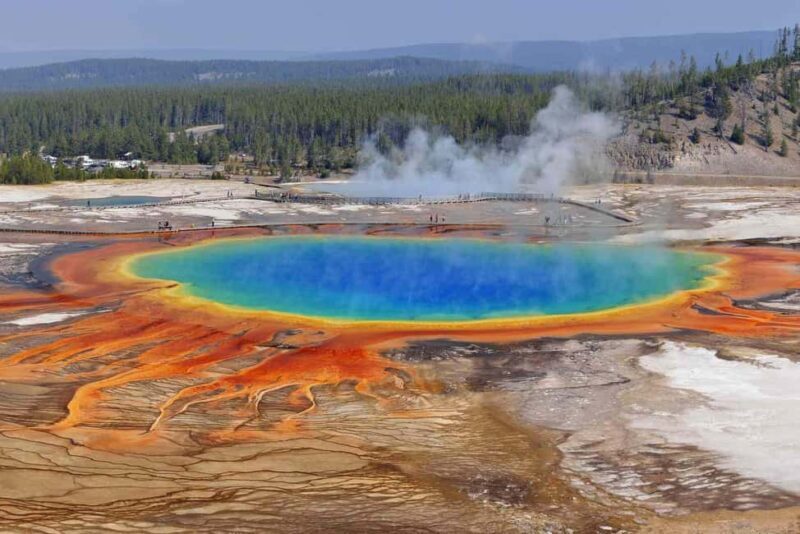 Yellowstone Private Tour Up To 14 Surprise Activity Included - Experience Yellowstone with a Private Guide and Surprises