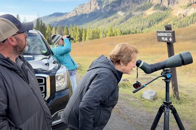 Yellowstone Privately Guided Safari at Sunset - Practical Considerations