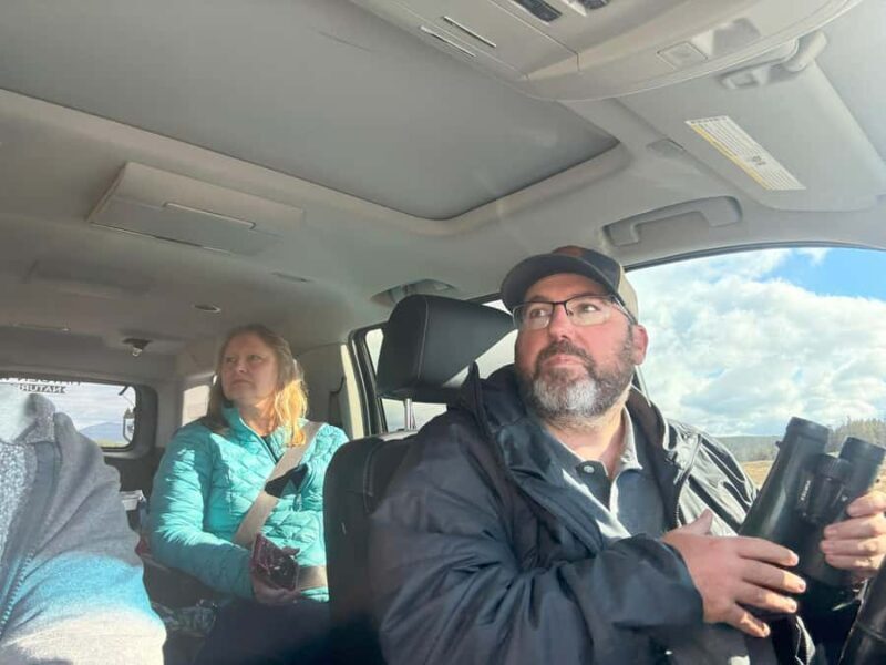 Yellowstone: Privately Guided Safari/Scenic Tour with Lunch! - Pricing and Value Analysis