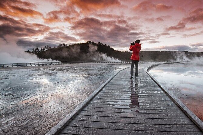 Yellowstone Through the Lens Photography Adventure - Real Traveler Insights