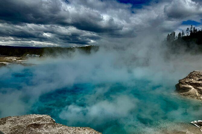 Yellowstone Two-Step 2 Days Upper+Lower Loop Fr.West Yellowstone - A Detailed Look at the Yellowstone Two-Step Tour