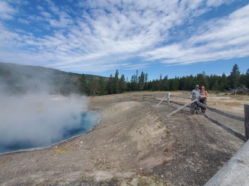 Yellowstone: Upper Geyser Basin Hike with Lunch - Why This Tour Could Be the Perfect Fit