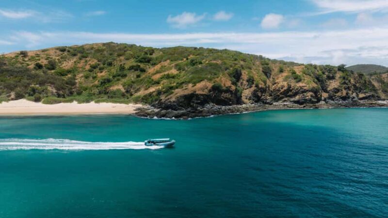 Yeppoon: Great Keppel Island Fast Boat Snorkel & Lunch Tour - The Itinerary in Detail