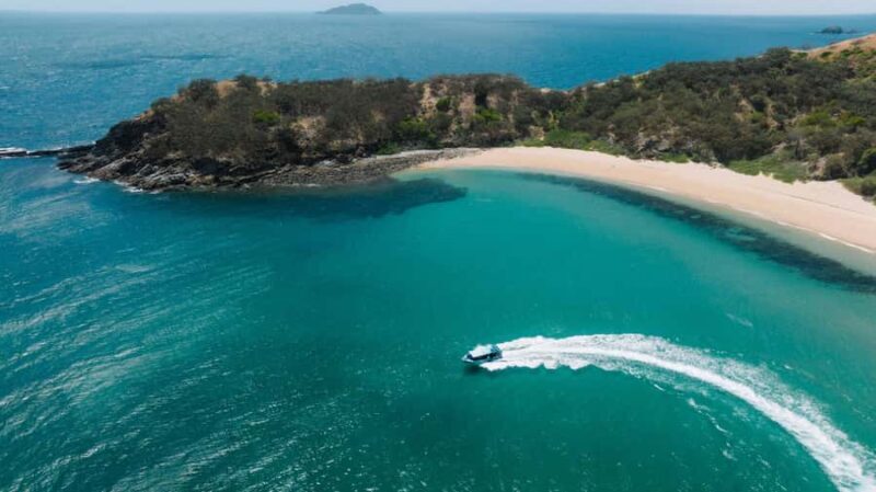 Yeppoon: Great Keppel Island Fast Boat Snorkel & Lunch Tour - Authentic Encounters and Review Highlights