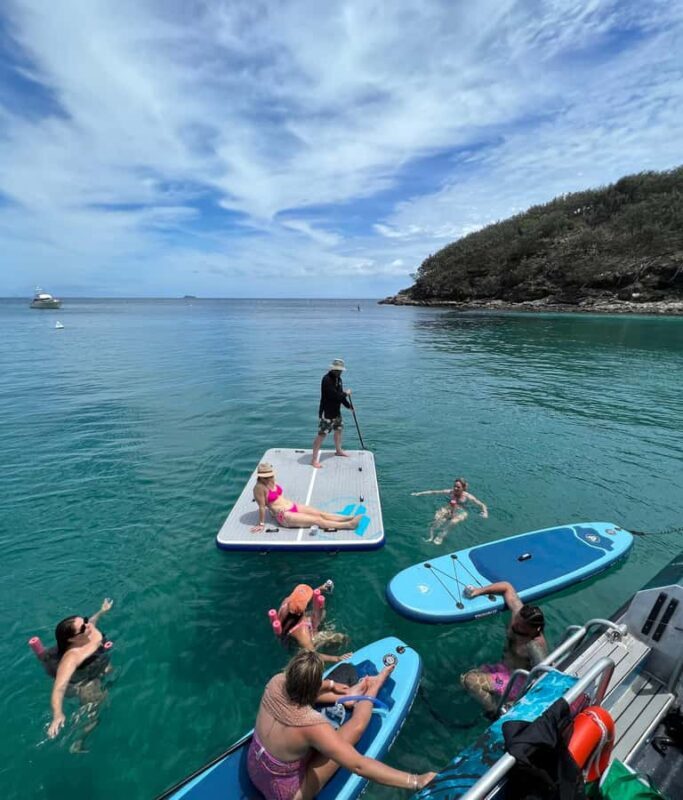 Yeppoon: Great Keppel Island Fast Boat Snorkel & Lunch Tour - The Sum Up: Who Should Consider This Tour?