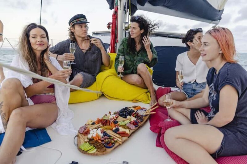 Yeppoon: Great Keppel Island Luxury Sail & Snorkel Day Tour - Key Points