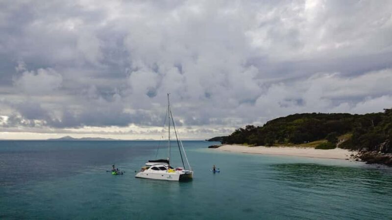 Yeppoon: Great Keppel Island Luxury Sail & Snorkel Day Tour - An In-Depth Look at the Keppel Islands Day Tour