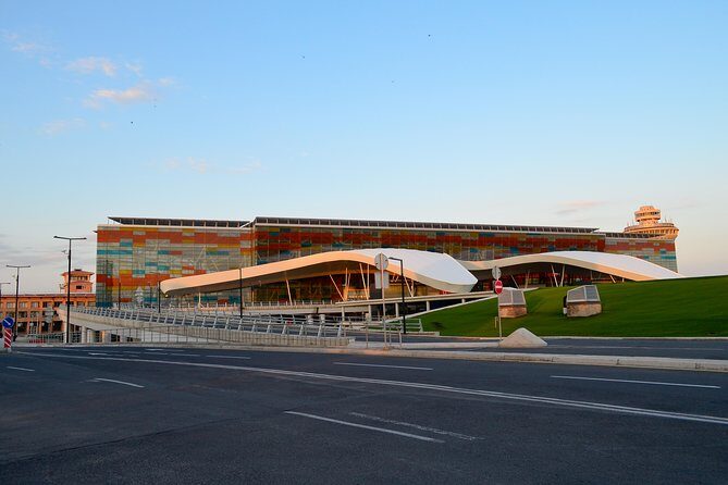 Yerevan Airport Transfer - A Deep Dive into the Yerevan Airport Transfer Experience