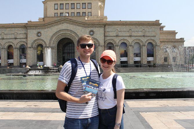 Yerevan Card Including Free 40+ Museums, 5+ Tours & Discounts - The Itinerary Breakdown