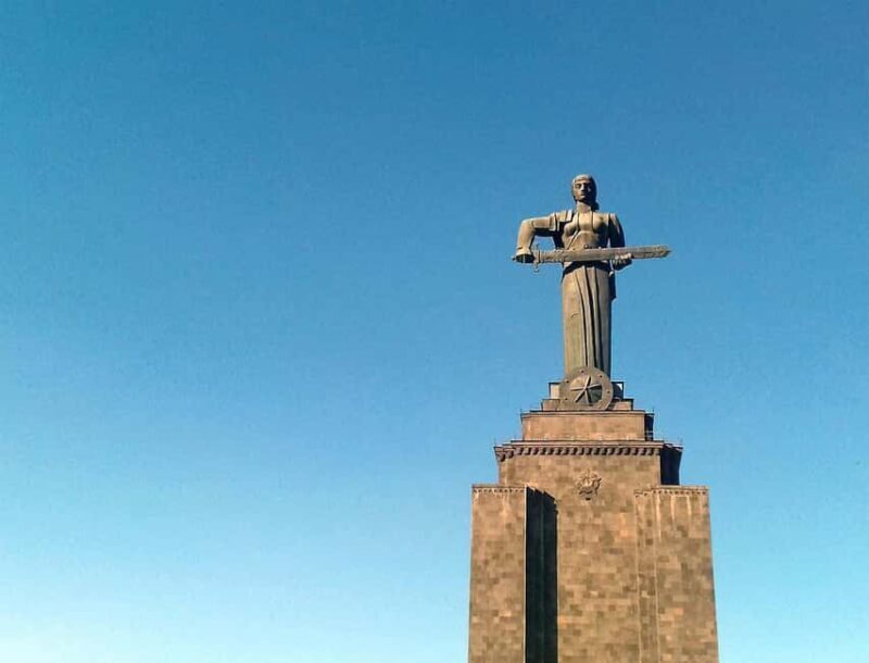 Yerevan City Tour by car - Key Points