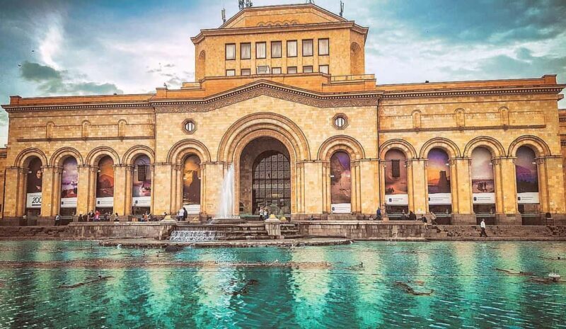 Yerevan City Tour by car - FAQs