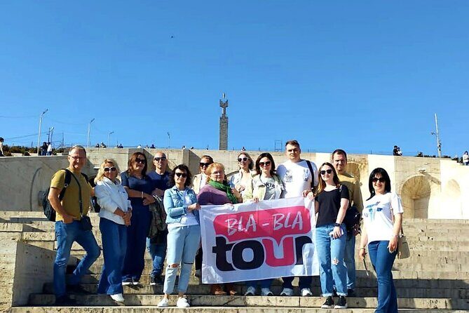 Yerevan City Tour - Exploring the Itinerary in Detail