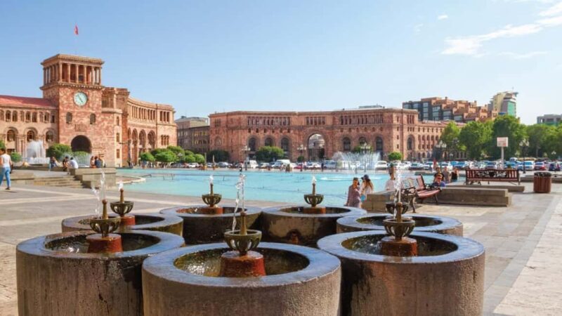 Yerevan City Tour: Discover an Old and New Yerevan - Authentic Insights from Tour Participants