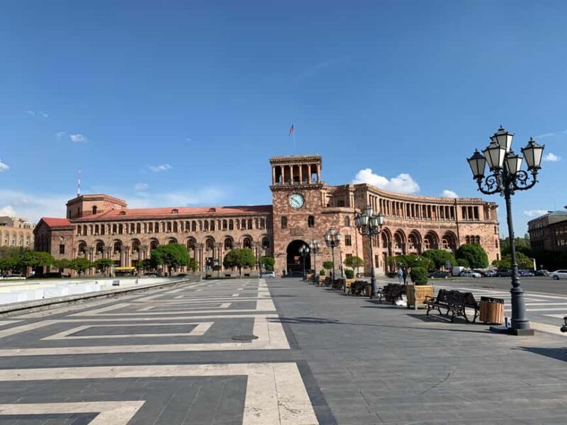 Yerevan City Tour: Discover an Old and New Yerevan - FAQ