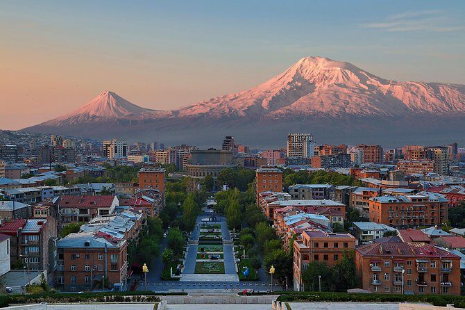 Yerevan City Walking Tour w/Brunch - Why This Tour Is Worth Considering