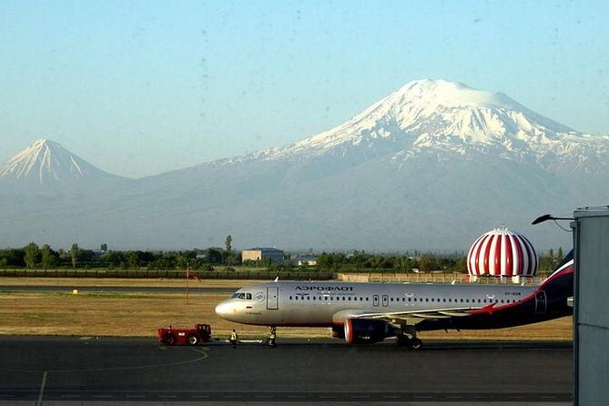 Yerevan city-Zvartnots airport transfer - The Transfer Experience: What to Expect