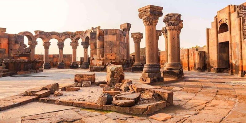 Yerevan: Echmiadzin, Hripsime, Gayane, Zvartnots Temple Tour - An In-Depth Look at Armenia’s Religious Heritage