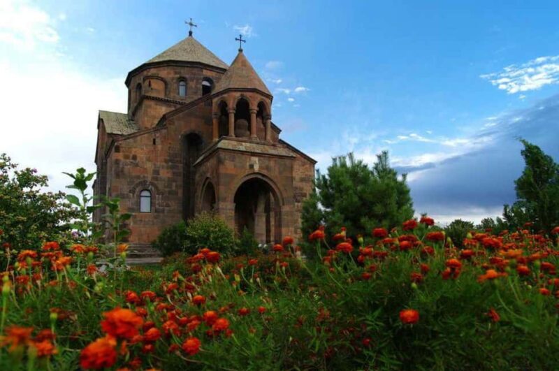 Yerevan: Echmiatsin St. Hripsime/Gayane, City tour Zvartnots - FAQ